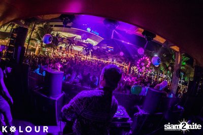 Kolour Beachside Party | Pattaya — photo 160