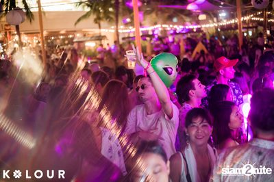 Kolour Beachside Party | Pattaya — photo 161