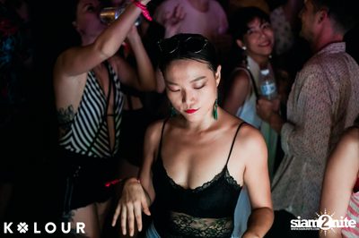Kolour Beachside Party | Pattaya — photo 162