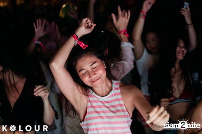 Kolour Beachside Party | Pattaya — photo 163