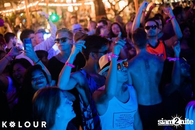 Kolour Beachside Party | Pattaya — photo 164