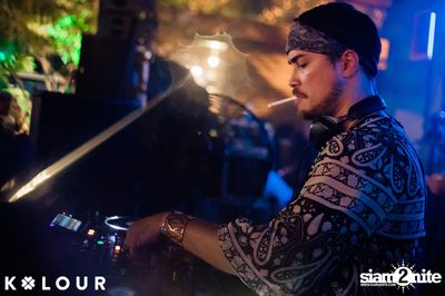 Kolour Beachside Party | Pattaya — photo 165