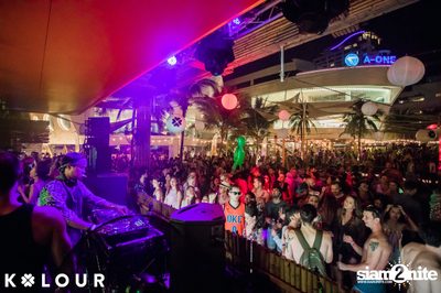Kolour Beachside Party | Pattaya — photo 167