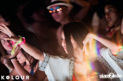Kolour Beachside Party | Pattaya — photo 168