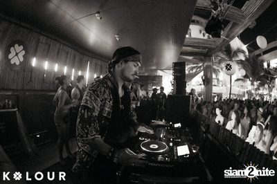 Kolour Beachside Party | Pattaya — photo 170
