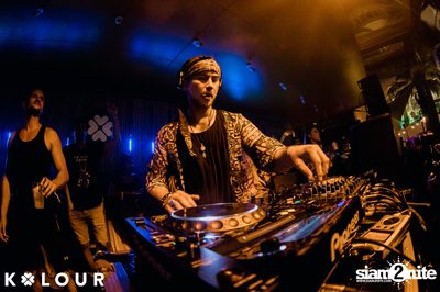 Kolour Beachside Party | Pattaya — photo 171