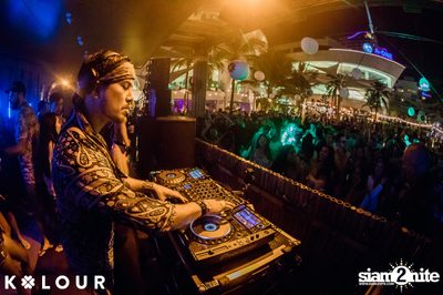 Kolour Beachside Party | Pattaya — photo 172