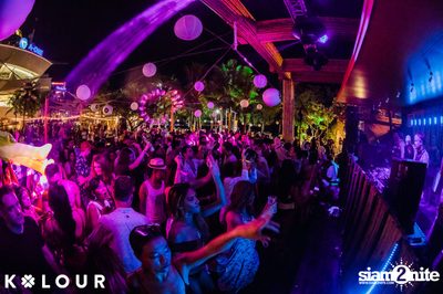 Kolour Beachside Party | Pattaya — photo 173