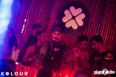 Kolour Beachside Party | Pattaya — photo 174
