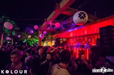Kolour Beachside Party | Pattaya — photo 175