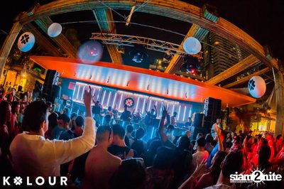 Kolour Beachside Party | Pattaya — photo 176