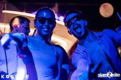 Kolour Beachside Party | Pattaya — photo 177
