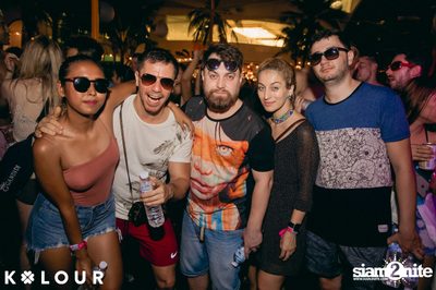 Kolour Beachside Party | Pattaya — photo 178