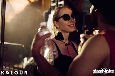 Kolour Beachside Party | Pattaya — photo 179