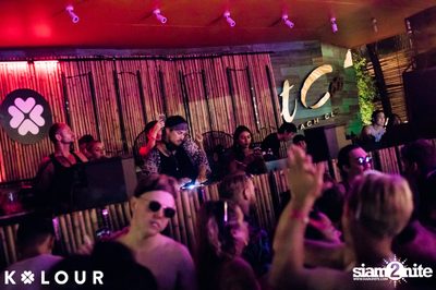 Kolour Beachside Party | Pattaya — photo 180