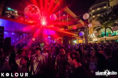 Kolour Beachside Party | Pattaya — photo 181