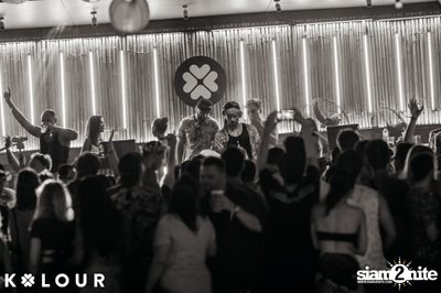 Kolour Beachside Party | Pattaya — photo 183