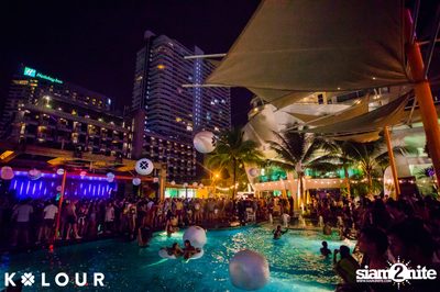 Kolour Beachside Party | Pattaya — photo 184
