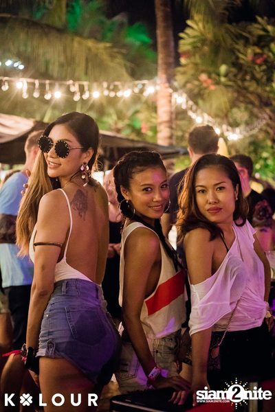 Kolour Beachside Party | Pattaya — photo 185