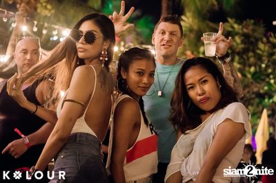 Kolour Beachside Party | Pattaya — photo 186