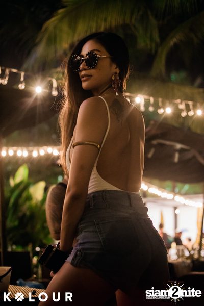 Kolour Beachside Party | Pattaya — photo 187
