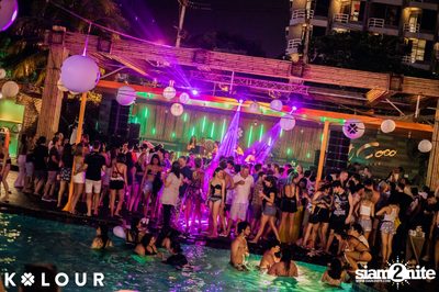 Kolour Beachside Party | Pattaya — photo 188