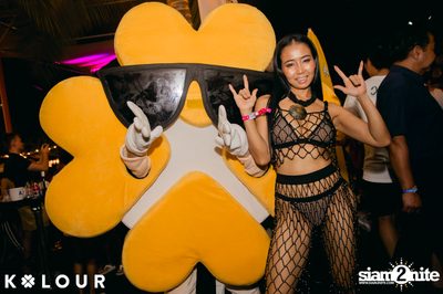 Kolour Beachside Party | Pattaya — photo 189