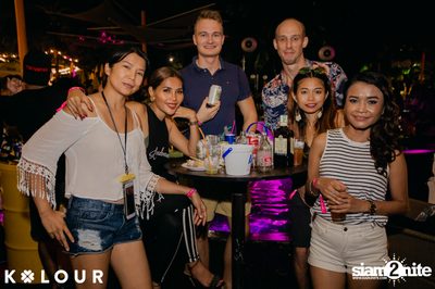 Kolour Beachside Party | Pattaya — photo 191