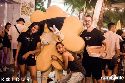 Kolour Beachside Party | Pattaya — photo 192
