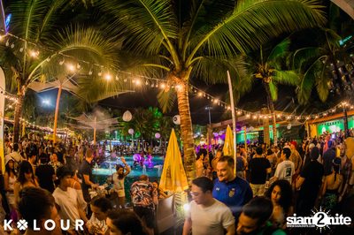 Kolour Beachside Party | Pattaya — photo 193