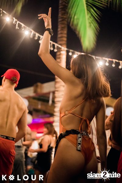 Kolour Beachside Party | Pattaya — photo 194