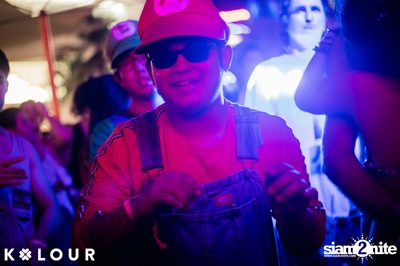 Kolour Beachside Party | Pattaya — photo 196