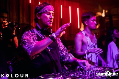 Kolour Beachside Party | Pattaya — photo 197