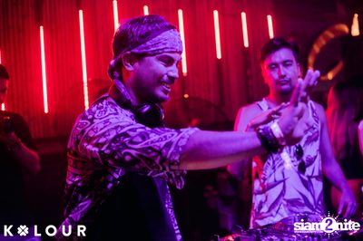 Kolour Beachside Party | Pattaya — photo 198