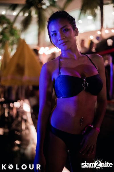 Kolour Beachside Party | Pattaya — photo 201