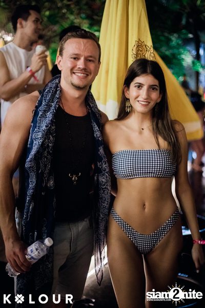 Kolour Beachside Party | Pattaya — photo 204