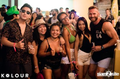 Kolour Beachside Party | Pattaya — photo 208