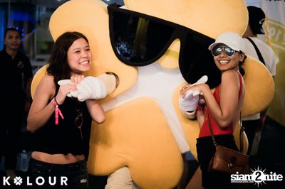 Kolour Beachside Party | Pattaya — photo 210