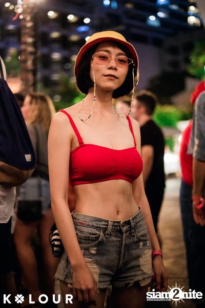 Kolour Beachside Party | Pattaya — photo 212