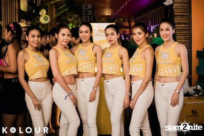 Kolour Beachside Party | Pattaya — photo 216