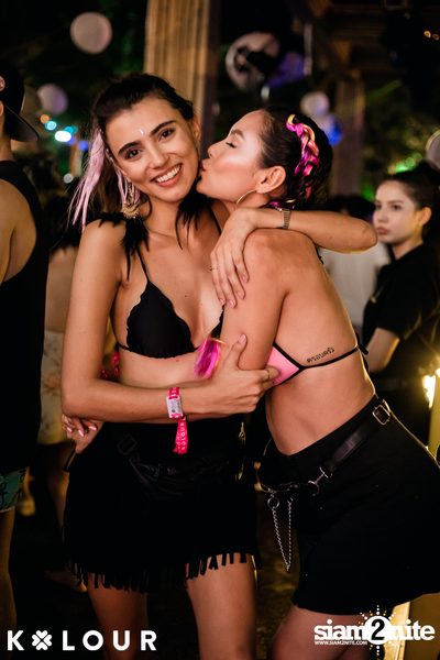Kolour Beachside Party | Pattaya — photo 219