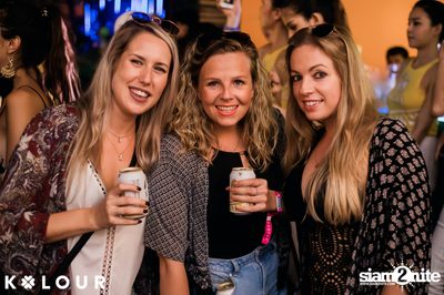 Kolour Beachside Party | Pattaya — photo 220