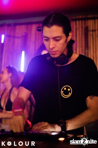 Kolour Beachside Party | Pattaya — photo 221