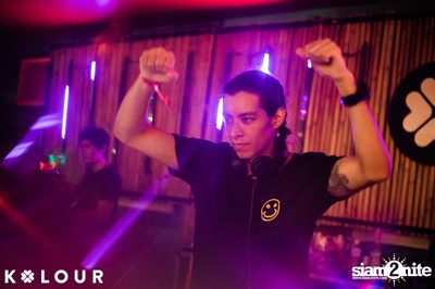 Kolour Beachside Party | Pattaya — photo 223