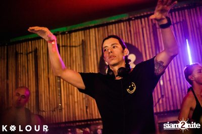 Kolour Beachside Party | Pattaya — photo 224