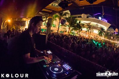 Kolour Beachside Party | Pattaya — photo 226