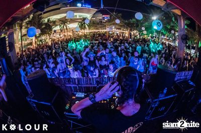 Kolour Beachside Party | Pattaya — photo 227