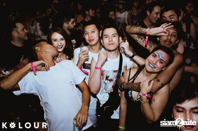 Kolour Beachside Party | Pattaya — photo 228