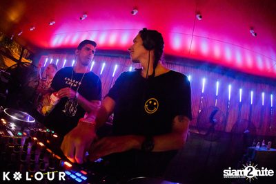 Kolour Beachside Party | Pattaya — photo 229