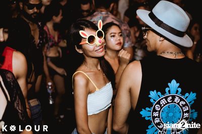 Kolour Beachside Party | Pattaya — photo 231